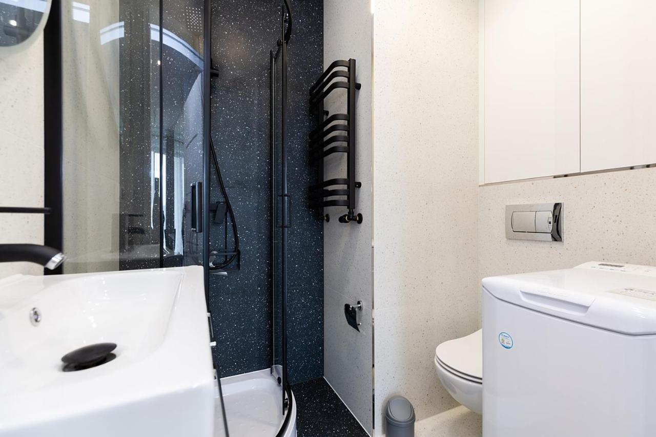 Cozy Apartment Jana Kazimierza, Wola Varsovia Exterior foto
