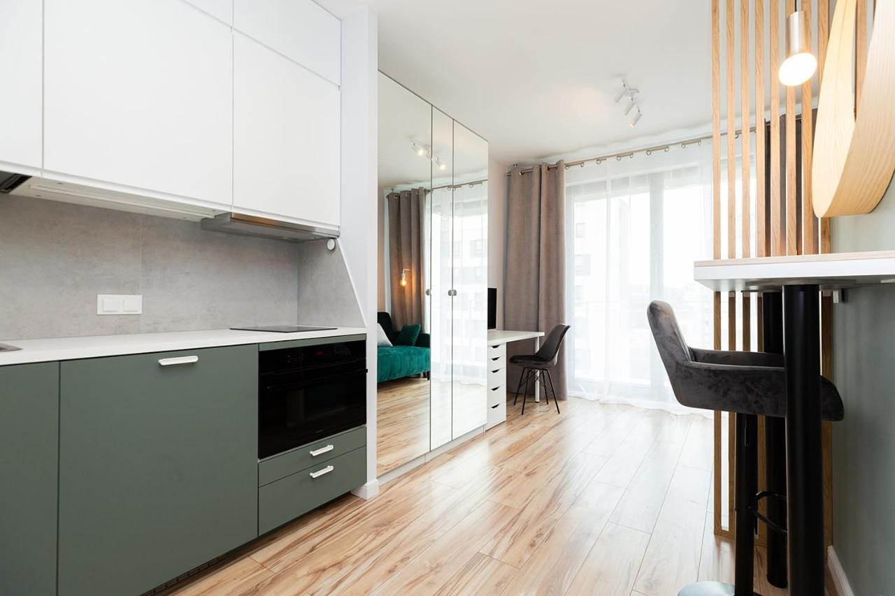 Cozy Apartment Jana Kazimierza, Wola Varsovia Exterior foto
